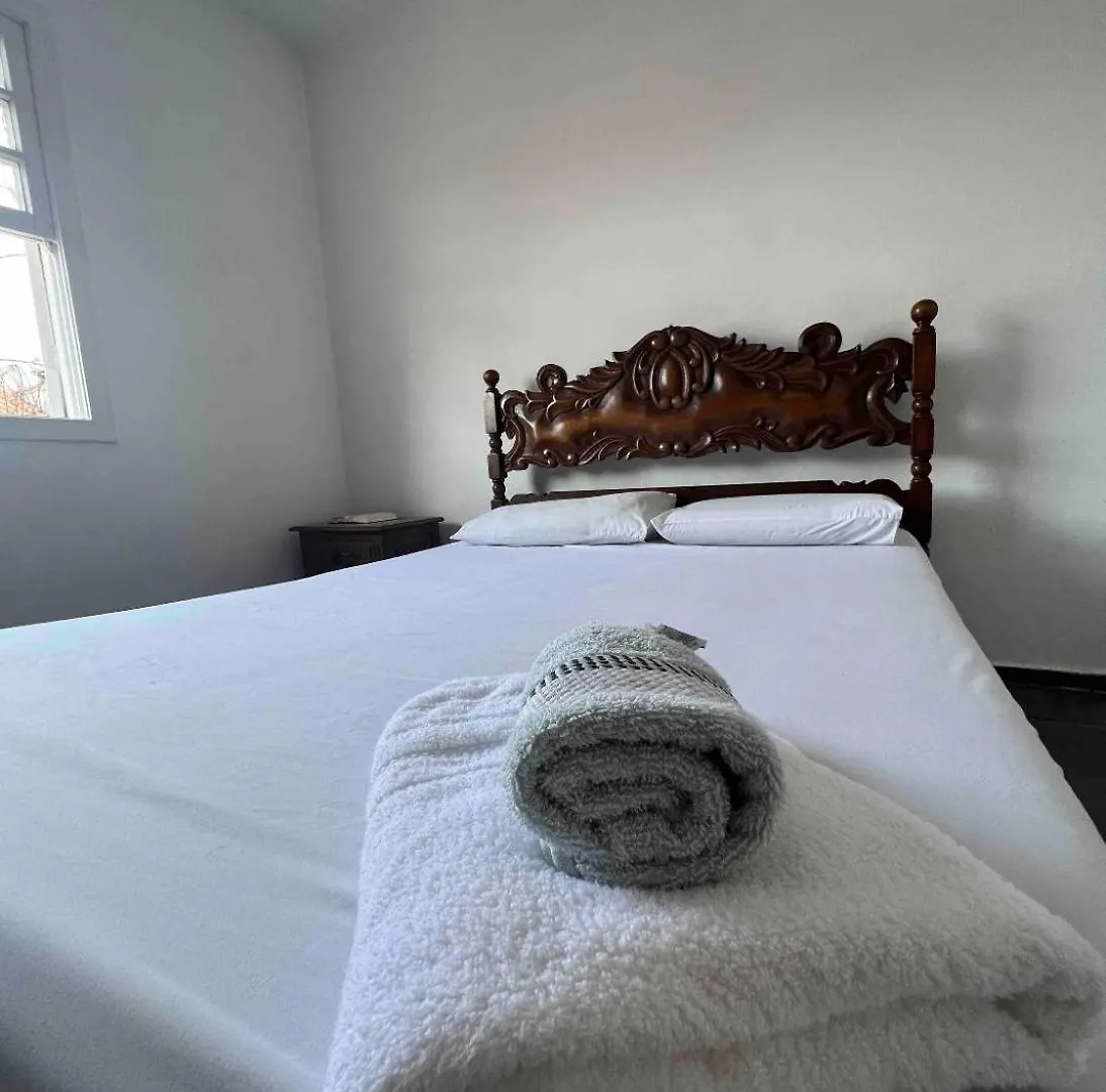 Hotel Congonhas 3 São Paulo