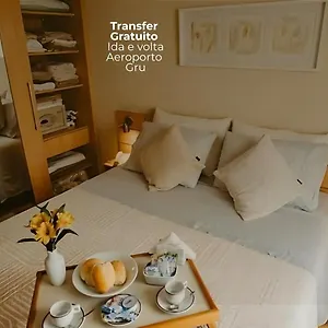  Apartamento Aeroporto Guarulhos